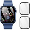 Защитное стекло дисплея Dux Ducis Pmma (2Pack) Apple Watch 41mm черное