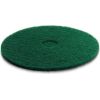 Tīrīšanas virsma Karcher 6.369-078.0; zaļš