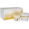 Sisley Zestaw L'Integral Anti-Age Duo (Sisleya Lintegral Anti-age Cream 50ml+eye and Lip Contour Cream 15ml+massage Tool)