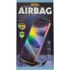 Tempered glass 18D Airbag Shockproof Apple iPhone 15 Plus black