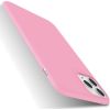 Чехол X-Level Dynamic Apple iPhone 15 Plus розовый