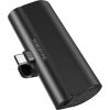 External battery Power Bank Borofone BJ35 USB-C 5000mAh black