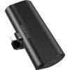 External battery Power Bank Borofone BJ35 Lightning 5000mAh black