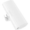 External battery Power Bank Borofone BJ35 Lightning 5000mAh white