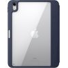 Чехол Nillkin Bevel Leather Apple iPad 10.9 2022 синий
