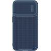 Чехол Nillkin Textured Case S Apple iPhone 14 Plus синий