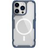 Чехол Nillkin Nature TPU Pro Magnetic Apple iPhone 13 Pro Max синий
