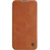 Case Nillkin Qin Pro Leather Apple iPhone 14 Pro brown