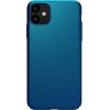 Чехол Nillkin Super Frosted Shield Apple Samsung A145 A14 4G синий