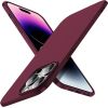 Чехол X-Level Guardian Xiaomi Poco F5 Pro 5G бордовый