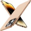 Чехол X-Level Guardian Xiaomi Poco F5 5G золотистый
