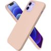 Case Liquid Silicone 1.5mm Apple iPhone 14 Pro pink