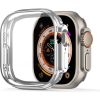 TPU glass case Dux Ducis Samo Apple Watch Ultra 49mm silver