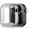 Защитное стекло дисплея/накладка Dux Ducis Samo Apple Watch 40mm серебристoe