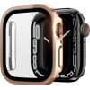 Защитное стекло дисплея/накладка Dux Ducis Hamo Apple Watch 41mm розовое