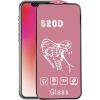 Tempered glass 520D Samsung S916 S23 Plus 5G black