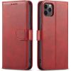 Wallet Case Apple iPhone 11 red