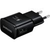 Charger original Samsung EP-TA200NBE 15W black