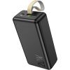 External battery Power Bank Hoco J87B PD20W+QC3.0 30000mAh black