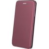 Case Book Elegance Xiaomi Redmi Note 12 Pro+ 5G wine red