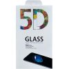 Tempered glass 5D Full Glue Samsung S918 S23 Ultra 5G curved black without hole