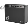 External battery Power Bank Hoco J94 Overlord 22.5W 75000mAh black