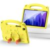 Чехол Dux Ducis Panda Apple iPad 10.9 2022 желтый