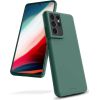 Case Mercury Silicone Case Samsung S916 S23 Plus 5G dark green