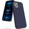 Case Mercury Silicone Case Samsung S916 S23 Plus 5G dark blue