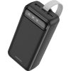 External battery Power Bank Borofone BJ14B Freeway 30000mAh black