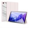 Чехол Dux Ducis Toby Samsung X800/X806 Tab S8 Plus/T730/T736B Tab S7 FE 2021/ T970/T976B TAB S7 Plus розовый