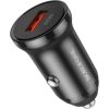 Car charger Borofone BZ18 Quick Charge 3.0 18W black
