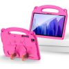 Case Dux Ducis Panda Samsung X200/X205 Tab A8 10.5 2021 pink