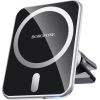 Car charger-holder Borofone BH43 Xperience Magsafe 15W magnetic ,black