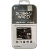 Защитное стекло дисплея "Adpo Tempered Glass 3D" Samsung S22 Ultra выгнутое черное