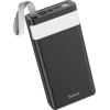 External battery Power Bank Hoco J73 2A 30000mAh black