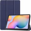 Чехол Smart Leather Apple iPad mini 6 2021 тёмно-синий