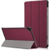 Case Smart Leather Apple iPad mini 6 2021 bordo