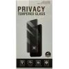 Tempered glass Full Privacy Apple iPhone 13 Pro Max black