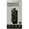 Tempered glass Full Privacy Apple iPhone 13 black