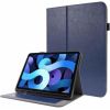 Case Folding Leather Lenovo Tab M10 Plus 10.3 X606 dark blue