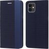 Case Smart Senso Samsung A225 A22 4G dark blue