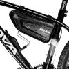 Forever Универсальный держатель телефона на велосипед WILDMAN E4 1,5L 4"- 7" черный