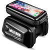 Forever Universal bike phone holder WILDMAN E6S 1,2L 4"- 7" black