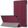 Case Smart Leather Lenovo Tab P11 11.0 bordo