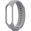 Band Xiaomi Mi Band 5/6/7 grey