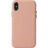 Case Leather Case Apple iPhone 12 mini pink