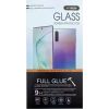 Tempered glass 5D Cold Carving Apple iPhone 12 mini black