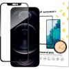 Tempered glass Wozinsky 5D case-friendly Huawei P40 Lite E black