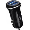 Car charger Hoco Z1 (2.1A)  black